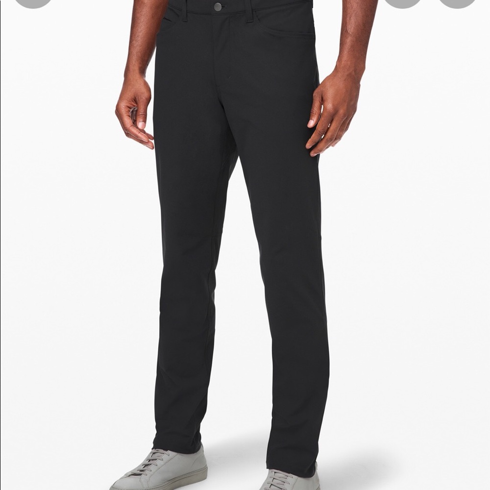 Men’s Lululemon ABC pants